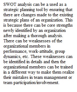 3-1 Discussion Situational Analysis Strategic Planning, Part 1